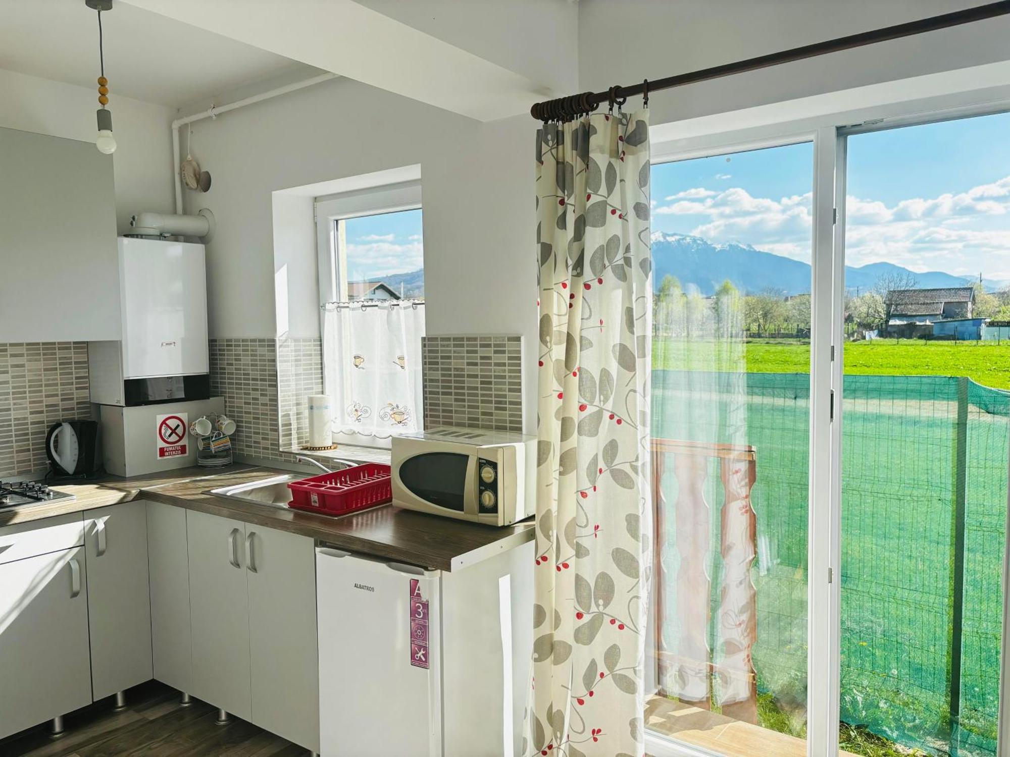 Das Home Rîşnov Εξωτερικό φωτογραφία
